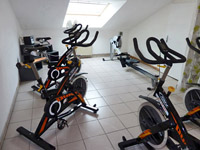 salle cardio